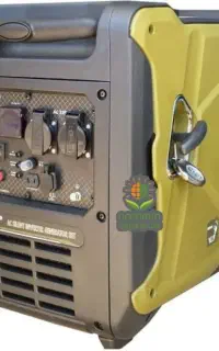 فروش موتور برق دوگانه 5KVA سایلنت یوروپاور ژاپن