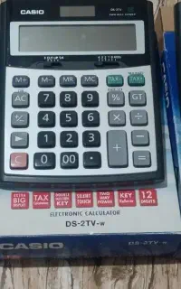 ماشین حساب کاسیو