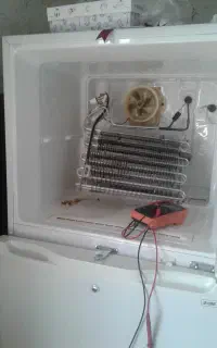 تعمیرات انواع یخچال بصورت سیار