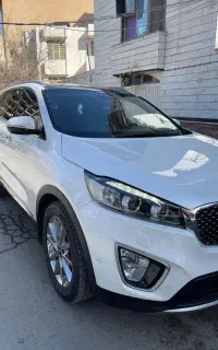 سورنتو ۲۰۱۵ فول جی دی آی