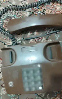 تلفن رومیزی