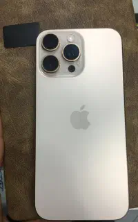 iPhone 16 pro max
