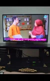 تلویزیون سامسونگ ۴۰ ال ای دی دیجتال فعال اصل کره