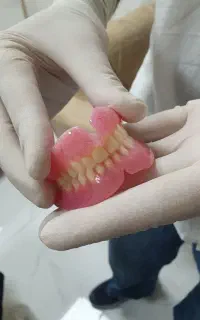 کار آموز دستیار دندانپزشکی