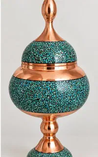 شکلات خوری فیروزه کوبی