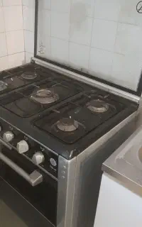 گاز پنج شعله ،طرح فر ،کشو ریلی