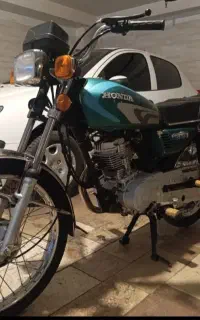 هندا۱۲۵