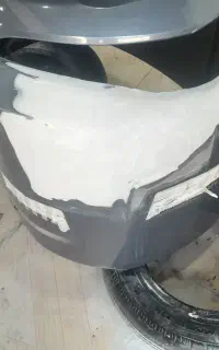 صافکاری و نقاشی خودرو