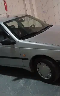 پژو 405مدل ۸۵ دوگانا دستی فوری