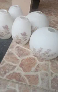 تعدادی لوستر