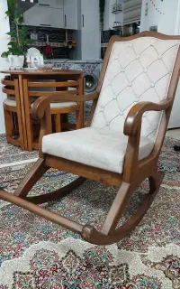 صندلی راک درحدنو