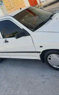 پراید ۱۳۱ مدل ۹۴