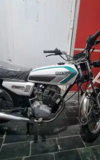هندا 200