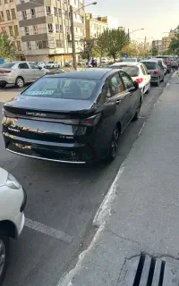 بیجینگ U5 صفر مدل ۱۴۰۵
