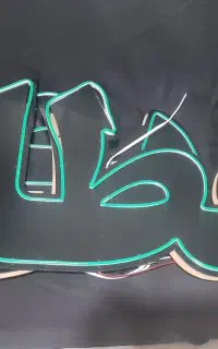 نئون نوشته عطاری