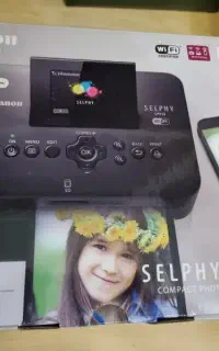 پرینتر عکس Canon SELPHY CP910 نو  Wi-Fi