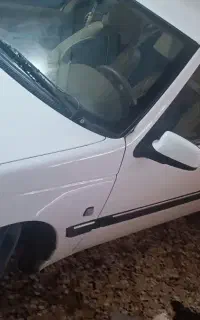 فروش ومعاوضه پژوslx96بدون رنگ