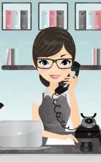 استخدام منشی سالن زیبایی زنانه