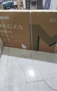 تلویزیون ۶۵‌اینچ‌توشیبا‌کیو‌ال‌ادی‌‌