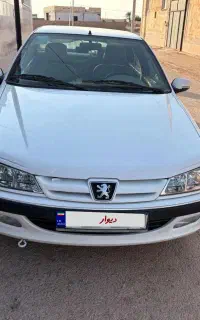 فروش پژو پارس xu7p مدل ۱۴۰۱