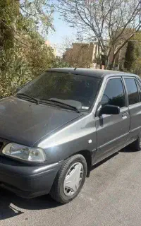 پراید استثنایی مدل۹۰