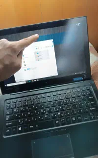 لپ تاپ توشیبا صفحه تاچ 13 اینچ