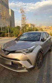 تویوتا CHR