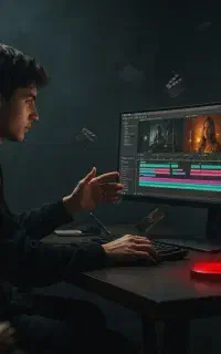 فیلم‌برداری و ادیت حرفه‌ای با گوشی موبایل