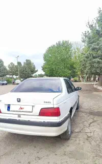 پژو پارس