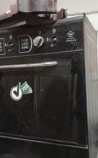 اجاق گاز  بخاری گازی  ماشین لباس شویی