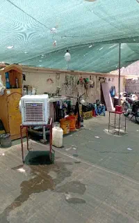 نیاز به شاگرد مکانیک ماشین سبک