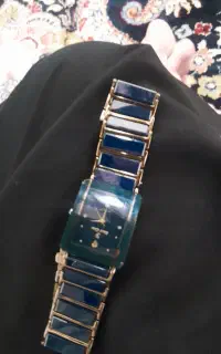 ساعت دسته دو ساخت ژاپن ضد خش