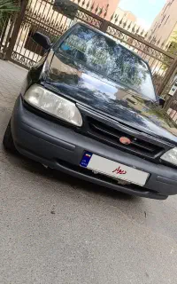 پراید مدل 82
