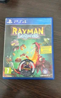 دیسک Rayman legedns زیرقیمت