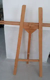 سه پایه نقاشی