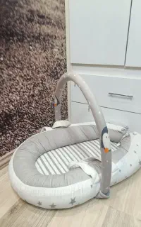 تشک بازی کودک استفاده نشده