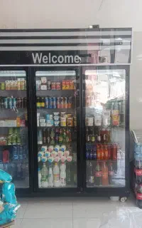 یخچال کاملا نو