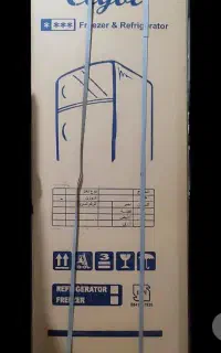 یخچال پارس شوا ۱۵ فوت