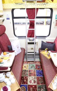 بلیط قطار و اتوبوس ایروان استانبول وان