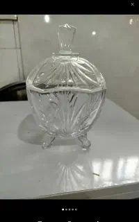 شکلات خوری کریستال ژاپن