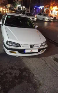 پژو پارس