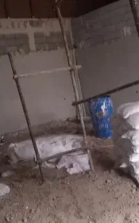 گچ کار ولکه گیری ساختمان کلی و جزعی