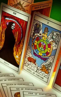 فال و دعا تضمینی