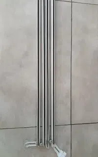 چوب پرده آهنی نو