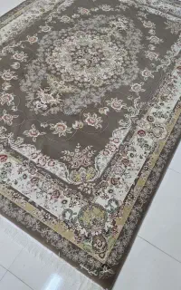چهار تخته فرش 9متری تمام نخ