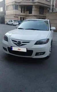 مزدا3 تیپ 3 مذل 89
