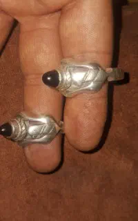 انگشترنقره