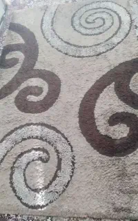 ۲ فرش شگی و چرم