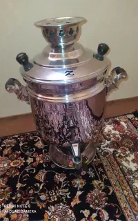 سماور گازی