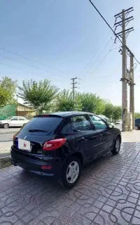 پژو ۲۰۷ اتومات مدل ۱۴۰۴
